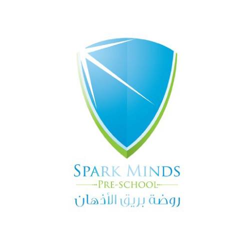 Nursery logo Spark Minds